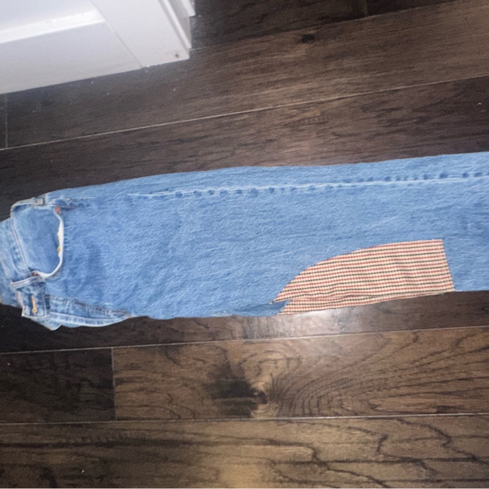 Still Here patchwork jeans - Picture 6 of 6